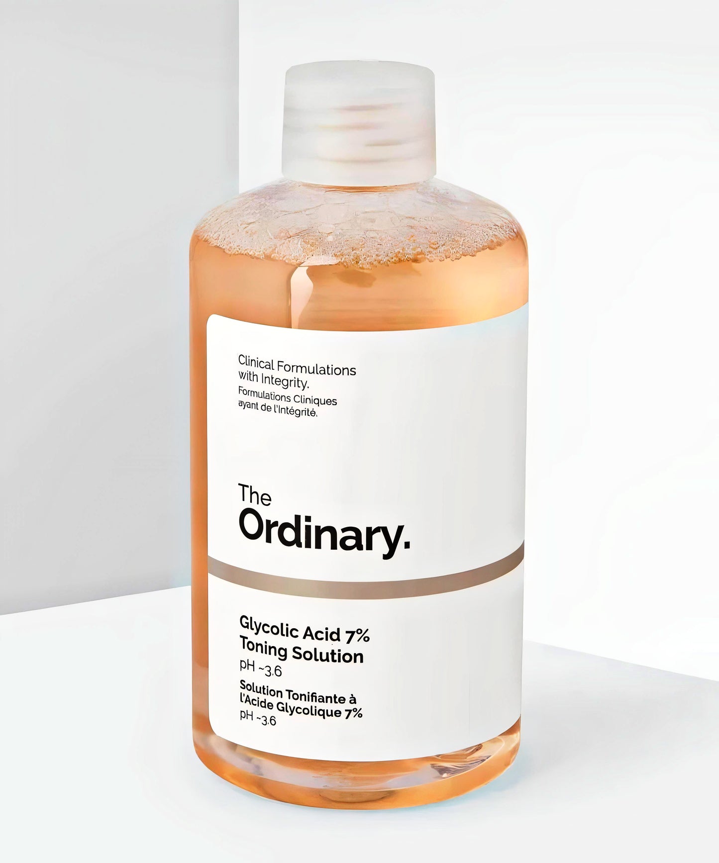 The Ordinary Glycolic Acid 7% Exfoliating Toner 240ml