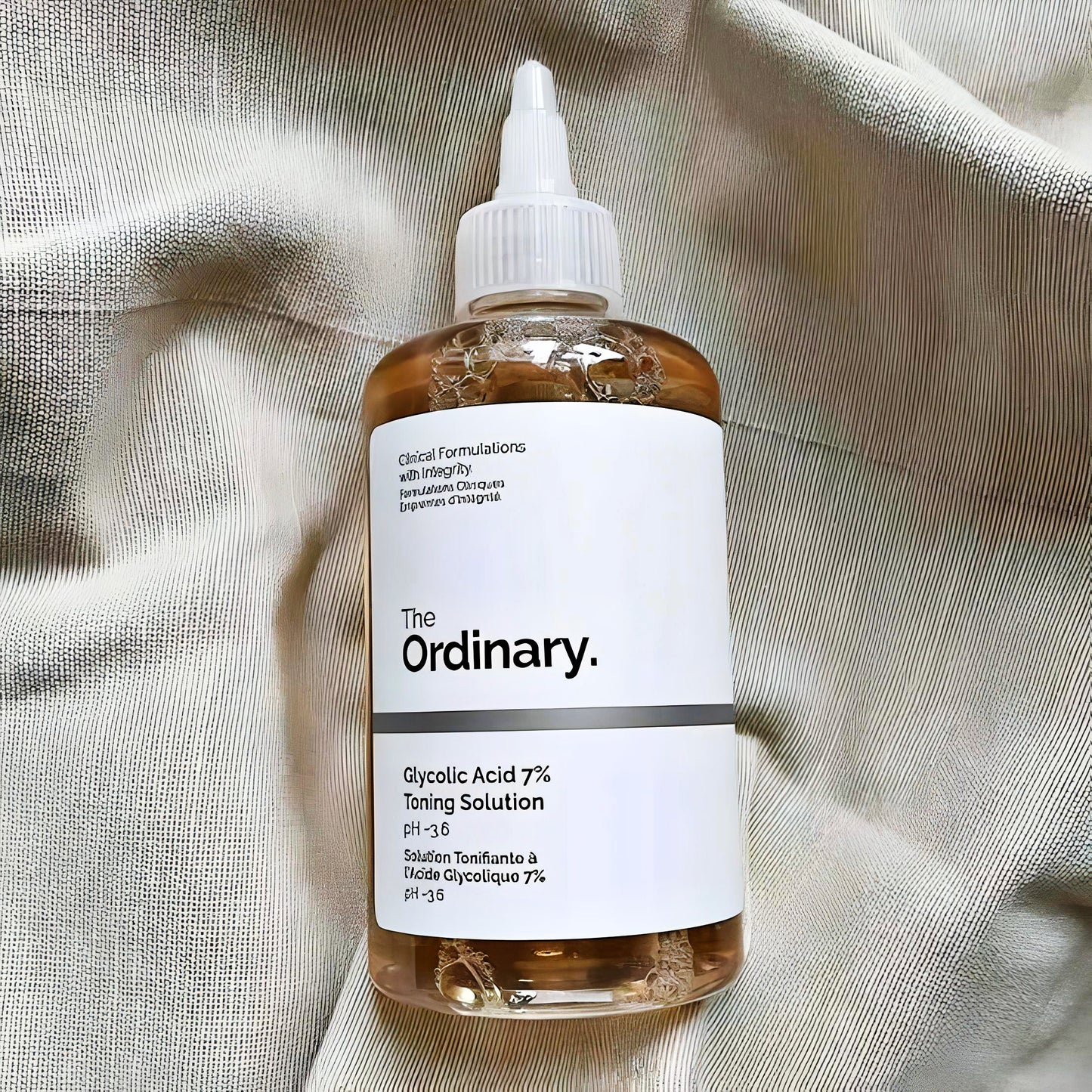 The Ordinary Glycolic Acid 7% Exfoliating Toner 240ml