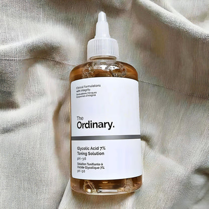 The Ordinary Glycolic Acid 7% Exfoliating Toner 240ml