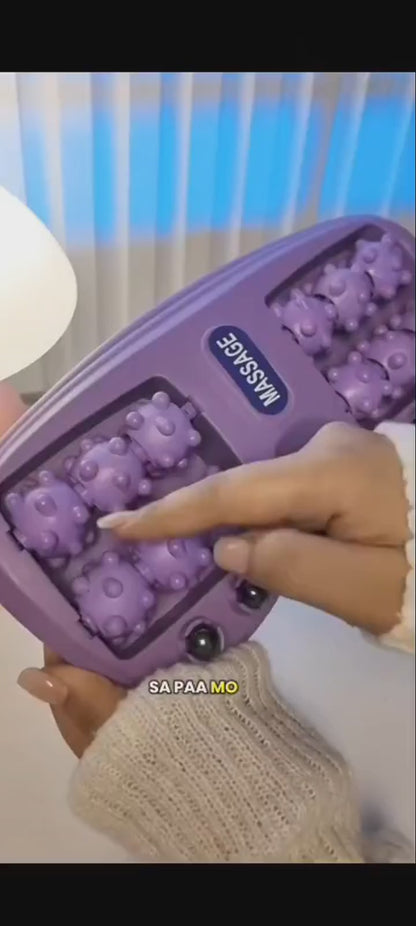 Roller manual Foot massager