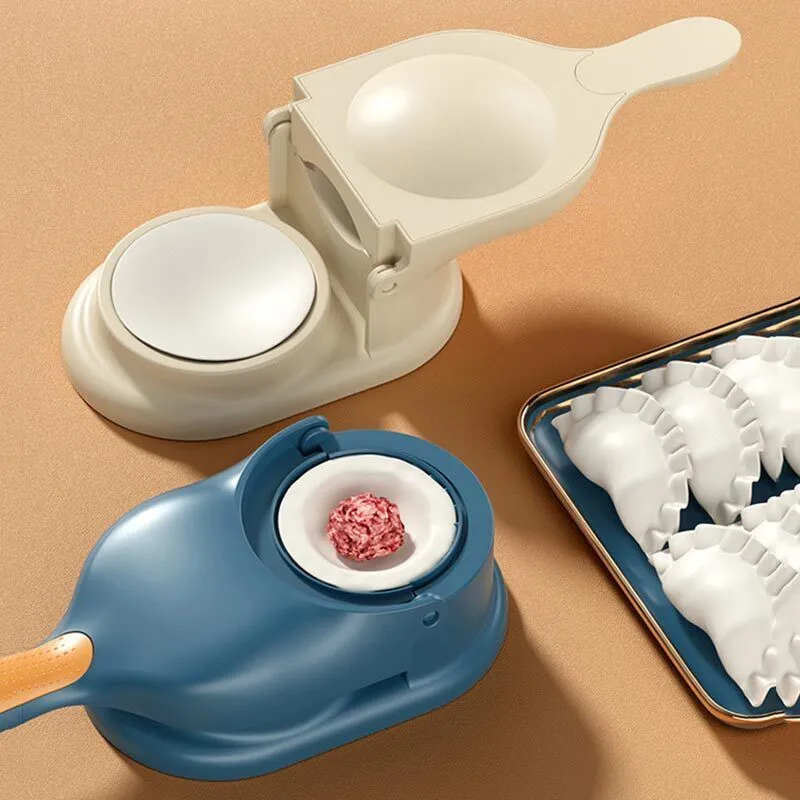 2 in 1 Dumpling and samosa maker