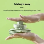 Foldable Silicone Water Bottle
