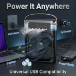 Portable Mist Fan
