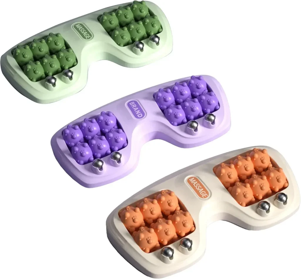 Roller manual Foot massager