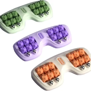 Roller manual Foot massager